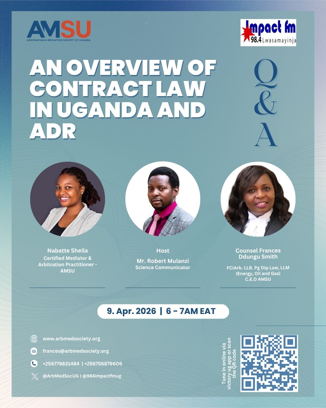 AN OVERVIEW OF CONTRACT LAW IN UGANDA AND ADR