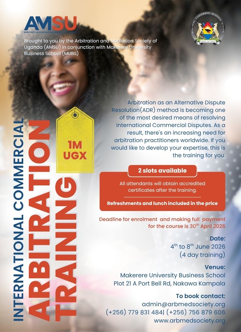 Arbitration Training_June_2026