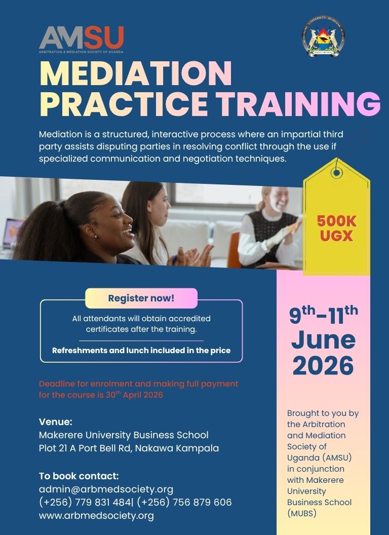 Mediation Training_June_2026
